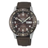 Montre Seiko Homme 5 Sport in Acier HDB009K1